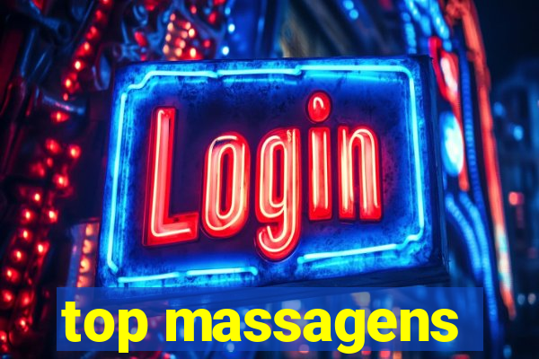 top massagens